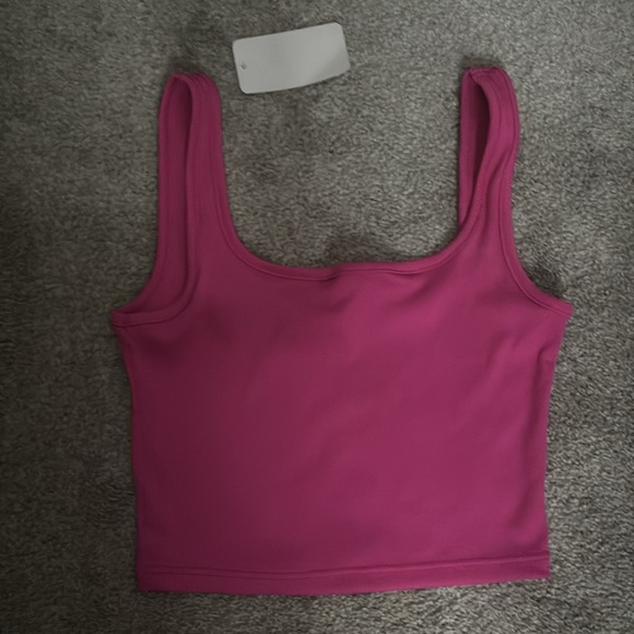 **NEVER WORN** skims inspired Sets Two Piece Women Ribbed Crop Tank Top Leggings - Picture 2 of 3